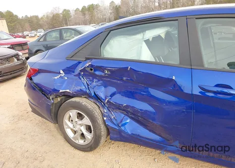 2023 Hyundai Elantra Se z USA, uszkodzony, nr VIN KMHLL4AG2PU632357